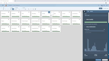 Create models by importing from files  SAP Analytics Cloud (S BOSS)