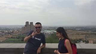 Aug 4 -- Meet ERIC ZAKHARIAN --- Armenian Assembly of America Summer Intern!