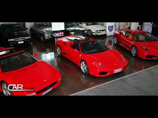 CAR WARS New Edition / Ferrari F430 / Ferrari 360 Spider / Ferrari