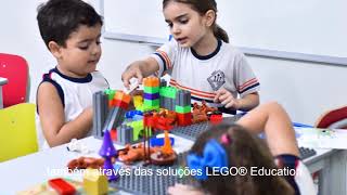 História Escola Santa Edwiges