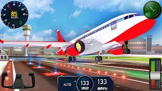 Flight Airplane City Pilot Simulator - Boeing Emergency Landing Goes Wrong 🚨✈️ (Android Gameplay) screenshot 5