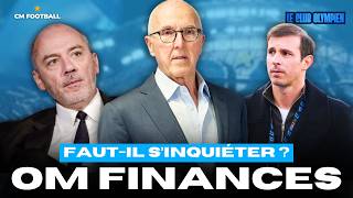 🤯 OM : UEFA / DNCG FAUT-IL S'INQUIÉTER ? LE CLUB OLYMPIEN EPISODE 3