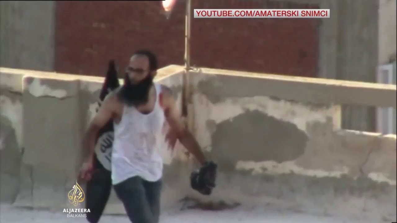 تحليل لقطات صادمة لجريمة قتل الإسكندرية