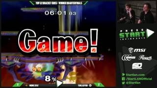 When Im actually Leffen
