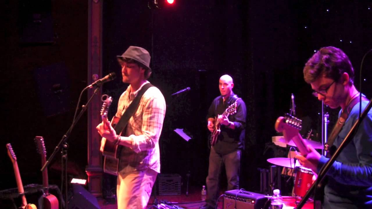 The Will Evans Band "Spoonful" Live at Infinity Hall