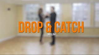 Salsa Intermediate 1 - Salsa Class Online - Drop & Catch