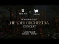 Heroes Orchestra LIVESTREAM HoMM III IV V 1st CONCERT Heroes Orchestra LIVESTREAM HoMM III IV V 1st CONCERT