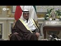 استقبالات سمو أمير البلاد