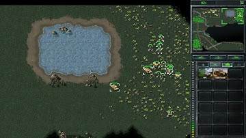 Command & Conquer: Tiberian Dawn (Remastered) - GDI Mission 5 B – Restoring Power (Ukraine East)