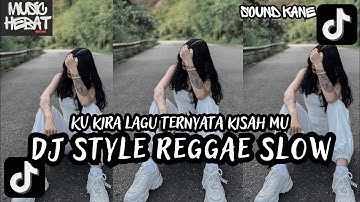 KUMPULAN DJ REGGAE JAWA SLOW TERBARU || DJ CAMPURAN VIRAL TIKTOK 2025🎵