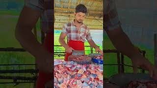 🐟 Big Fish Cutting Skills 🔪 | Fresh Fish Cutting Master | Satisfying Fish Cutting ✂️😔👍
