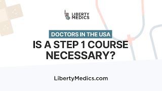 Do you need to take a Step 1 Course for the USMLE Step 1?
