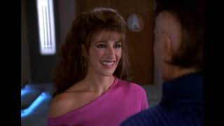 Star Trek The Next Generation - S7E07 - Dark Page - Intro