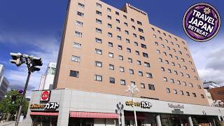 Richmond Hotel Matsumoto | Matsumoto, Japan | Hotel Review 🏨 | Travel Japan Retreat