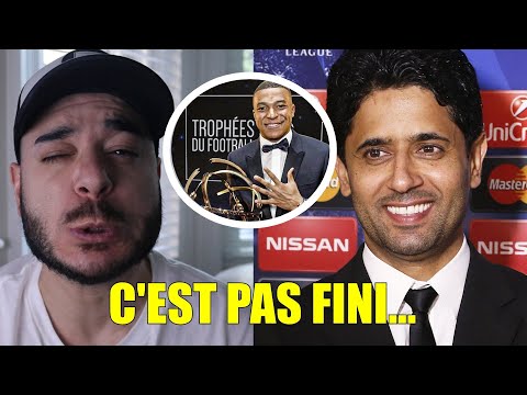 C'est pas fini...  (Mbappe vs Nasser / Recompense UNFP)