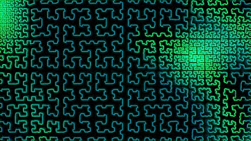 Hilbert Curve 0.6