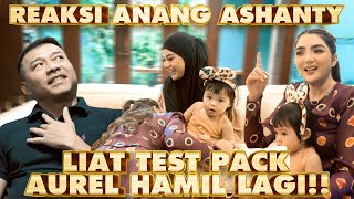 INI REAKSI ANANG ASHANTY LIAT ATTA PUNYA ANAK LAGI!!