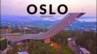 Only in Oslo -  Norway's Capital in miniature