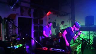 Code Canary live @ Studio eins | Teil 1