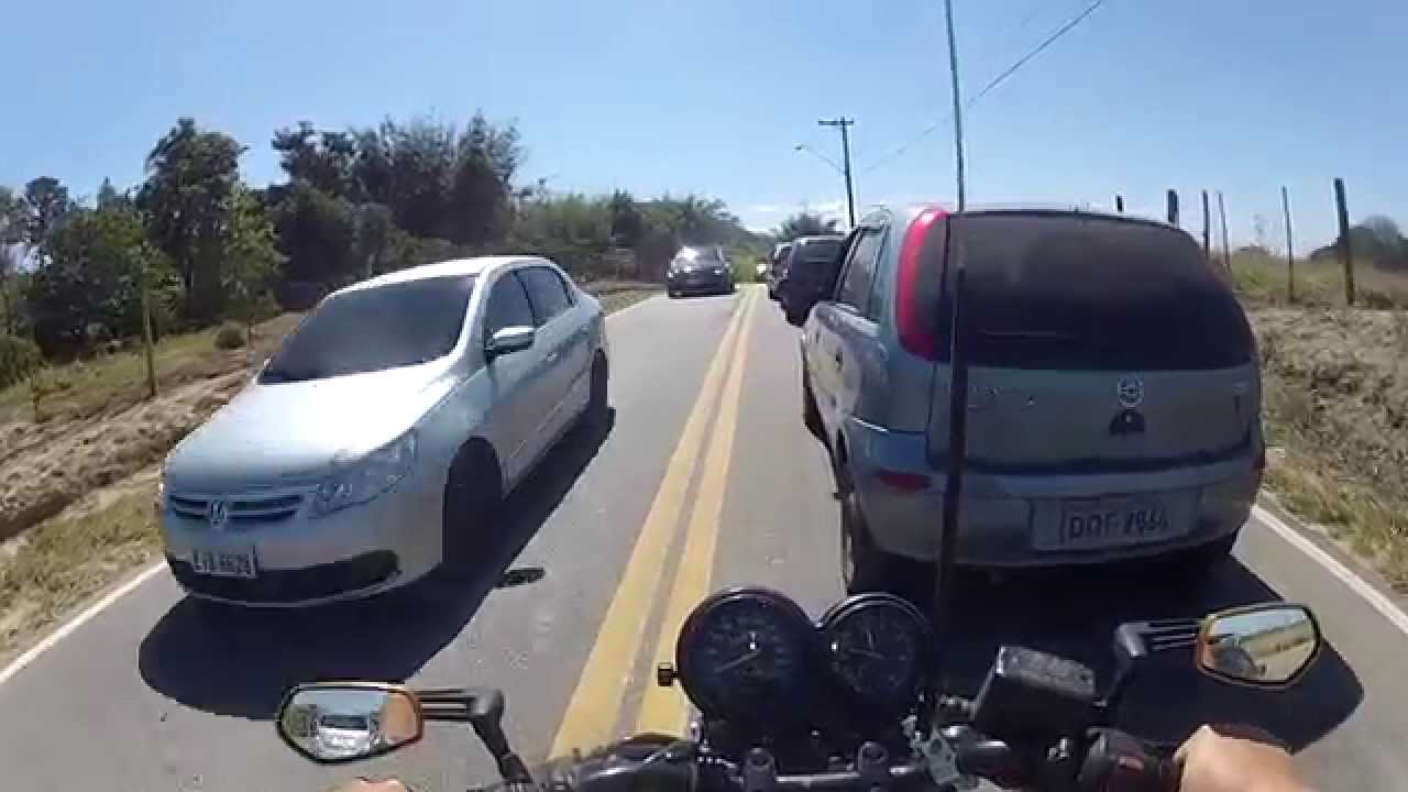 Caste da CB 500 ( Tuning Show Brasil SJC 16/08 Chegada Embaçada )