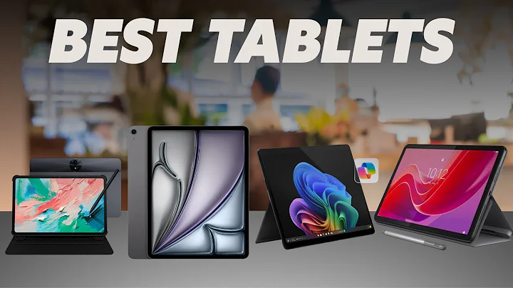 The 5 BEST Tablets of 2025 Revealed