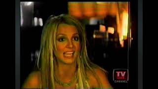 2003 TV Guide Channel Music News: Christina Aguilera, Britney Spears 2003 TV Guide Channel Music News: Christina Aguilera, Britney Spears