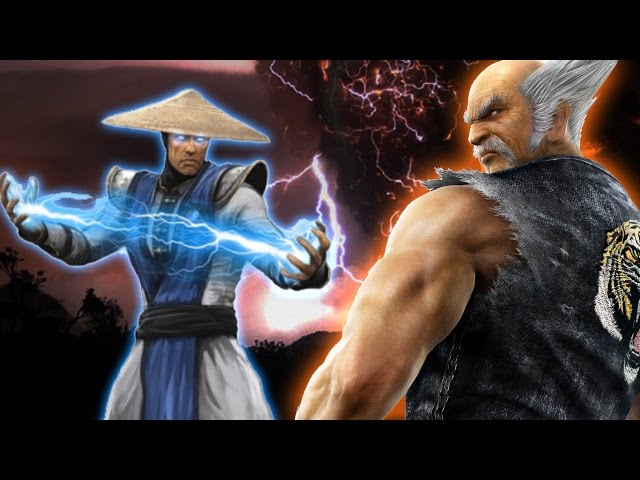 New Mortal Kombat X video reveals Kano - Tech Digest