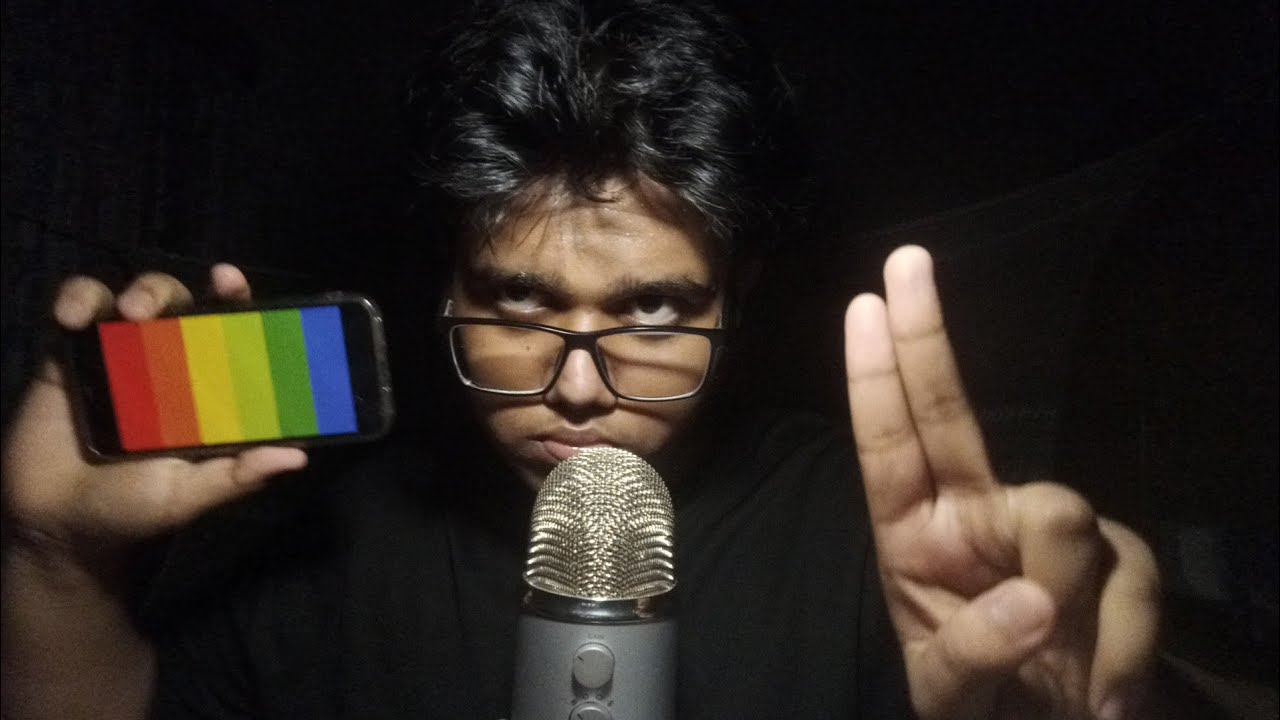 ASMR: быстрое 5-минутное обследование черепных нервов