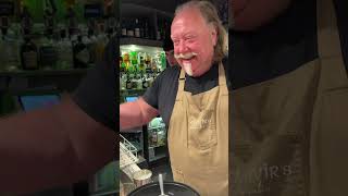 Joseph Rosendo Presents -- The True Origins of Irish Coffee