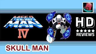 [Megaman 4] (NES) - Skull Man, 1080p Full HD