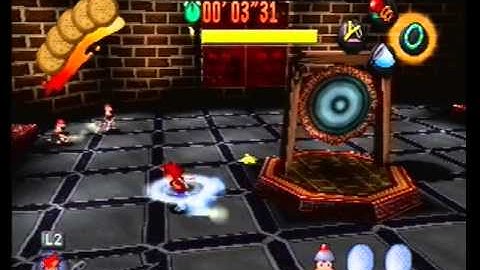 Ape Escape: Wabi Sabi Wall time attack 3.31 [FWR]