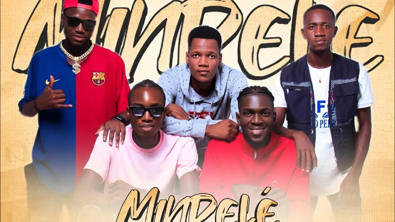 OS SINTOMAS 05 - MINDELE [MIX & MASTER] (Áudio Oficial) 2025