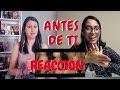 Antes de ti Mon Laferte - Reacción