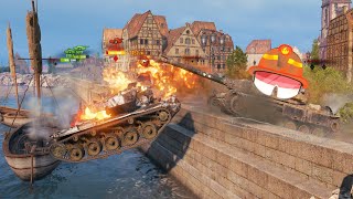 World of Tanks Epic Wins and Fails Ep430