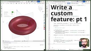 Famous FeatureScript 101: Torus feature pt 1 Net Worth