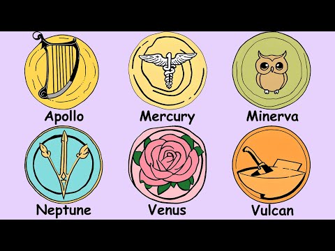 10 Roman Gods Explained