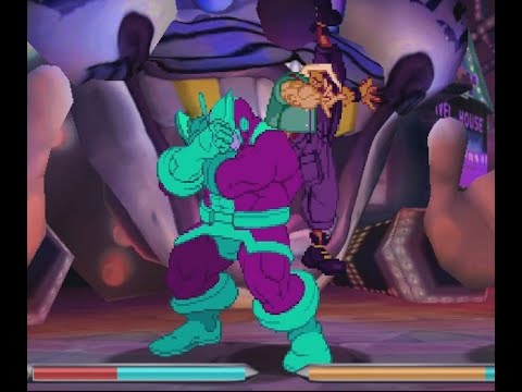 MvC2 (DCHDMI): NYC Session - Maddroo vs Romneto (Chai Iced Tea) pt 3 [Mid Tiers] .:11.5.25:.