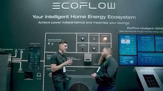 Current Renewables on the UK Solar Boom & Why They Choose EcoFlow | Solar & Storage Live 2026