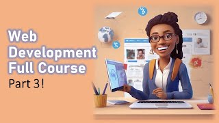 Web Development Course: HTML, JavaScript, PHP | Part 3/3