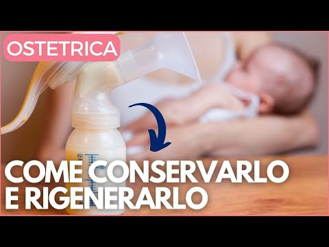 Video: Perché questa scorta è integrata da anticorpi nel latte materno?