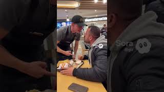 McDonalds-Mitarbeiter schreit Kunden an wegen Müll | Eskalation ep. 38 😂