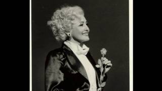 Wagner - Dich teure Halle - Elisabeth - Assia Davidov