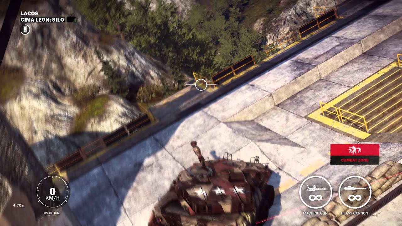 Just Cause 3 - Rbel Drop: URGA Vdova 89, CS9 PDW-K, USV45 ... Just Cause 3 - Rbel Drop: URGA Vdova 89, CS9 PDW-K, USV45 ... -