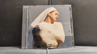 ROSALÍA - LUX (CD Unboxing)