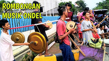 ROMBONGAN MUSIK ONDEL ONDEL ~ Group Musik Betawi