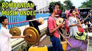 ROMBONGAN MUSIK ONDEL ONDEL ~ Group Musik Betawi