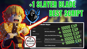 🔥 +1 Blade Slayer Script Hack 2025 | Auto Farm,  Auto Hatch Eggs & More! No Key | Pastebin OP! 🚀
