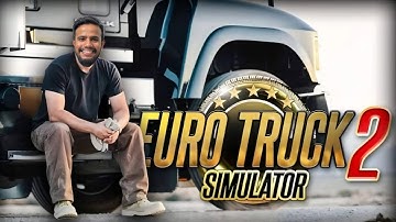 INDIAN TRUCK DRIVER GAMEPLAY #shortsfeed #shortslive #shorts #ets2 #live #dangerous #trending