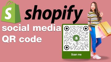Get more sales out of your online store with a Shopify social media QR code | Shopify Marketing