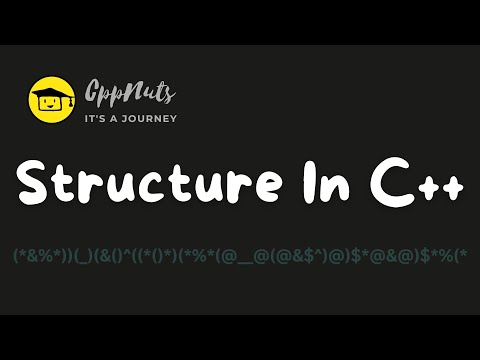 Structure In C++
